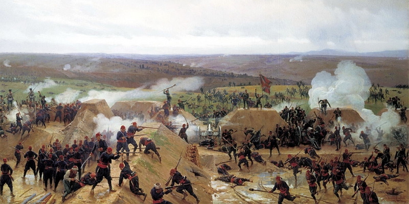 «Мы уже слышали топот тысячи коней, а отстреливаться нам было нечем»