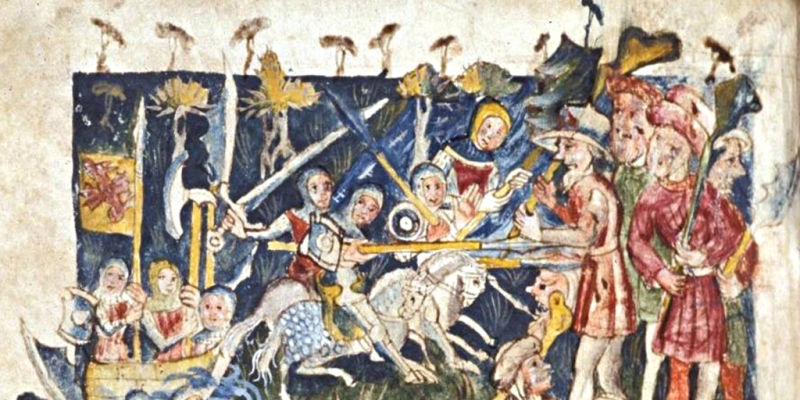 Брут Троянский - основатель Британии