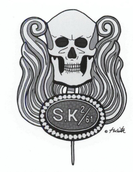 Войска Дыма и Пламени. Часть 1. Пламя Германского блока