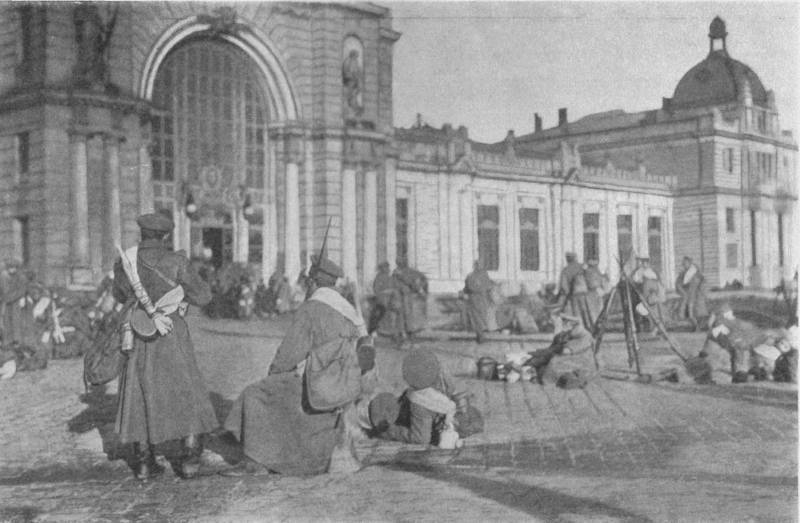 Стратегический маятник. Часть 3