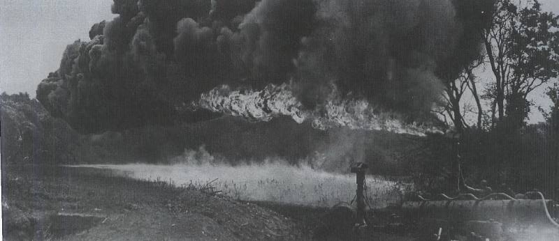 Войска Дыма и Пламени. Часть 2. Огненная Антанта