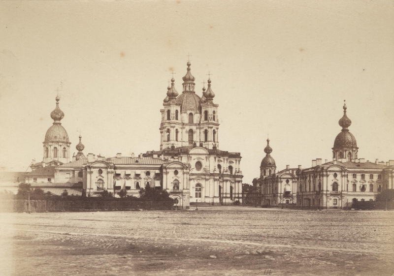 «Настоящие фотографии» Петербурга