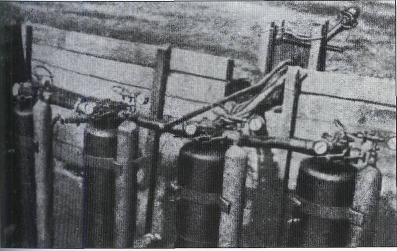 Войска Дыма и Пламени. Часть 2. Огненная Антанта