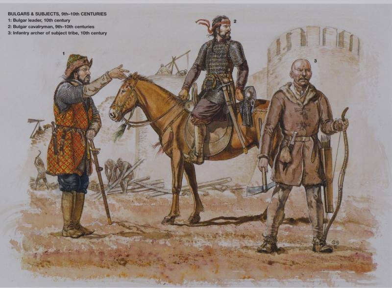 Мордовские всадники средних веков и проблемы «исторического любительства»