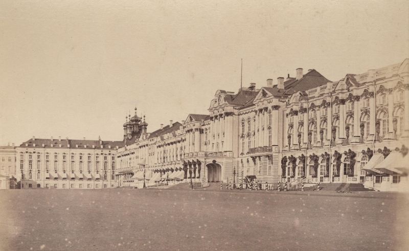 «Настоящие фотографии» Петербурга