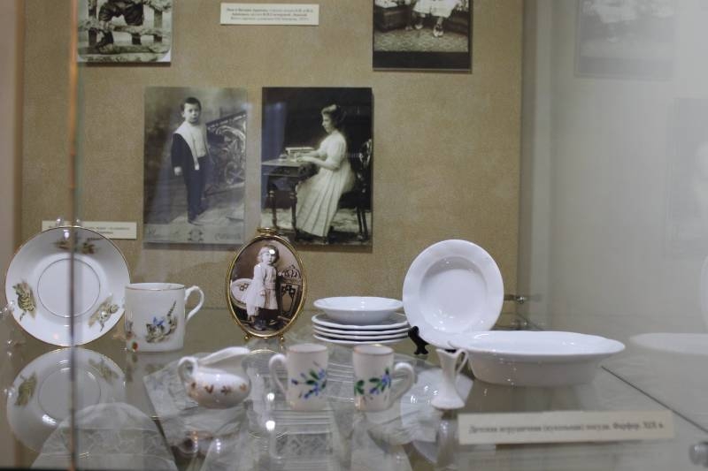 Здесь когда-то стирали на отца Ленина…