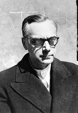 Розенберг. Идеолог Третьего рейха