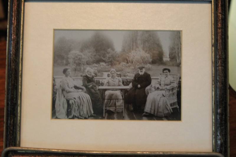 Великий историк из маленького дома…