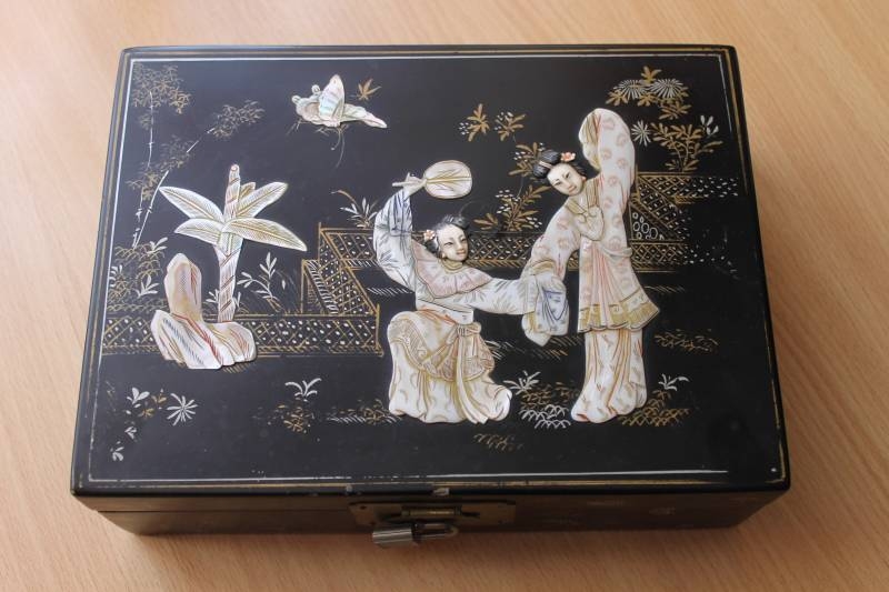 Доспехи самураев и знаменитый японский лак