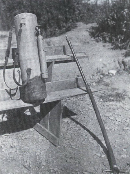 Войска Дыма и Пламени. Часть 2. Огненная Антанта