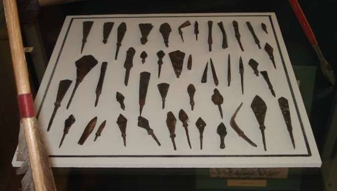 Оружие и доспехи воинов-монголов (часть первая)