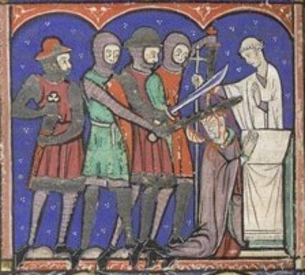 «Они нарисовали… убийство!»