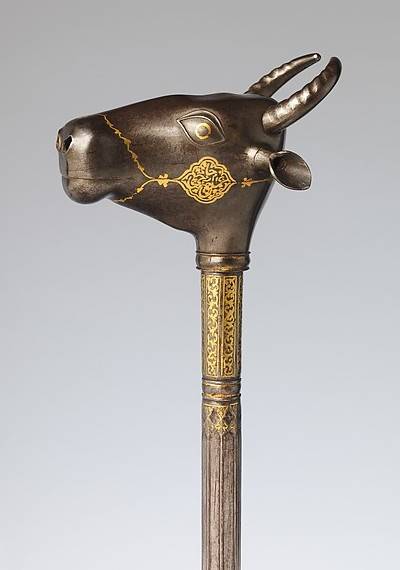 Рыцари из «Шахнаме»