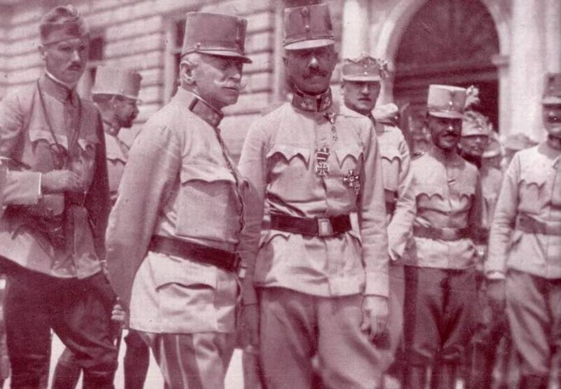 Стратегический маятник. Часть 1