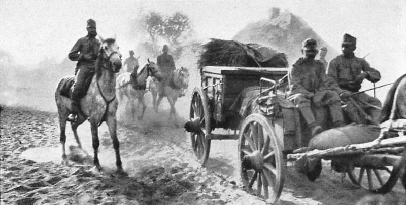 Стратегический маятник. Часть 1