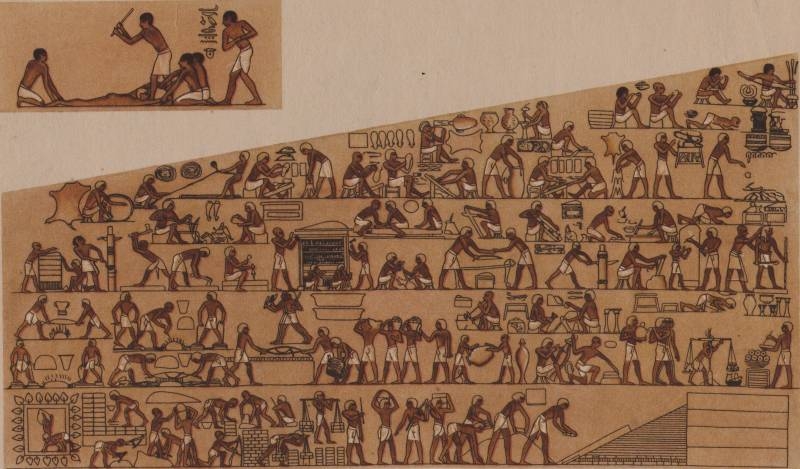 Война, золото и пирамиды… Пирамиды и «интеллектуальный разврат» (часть восьмая)