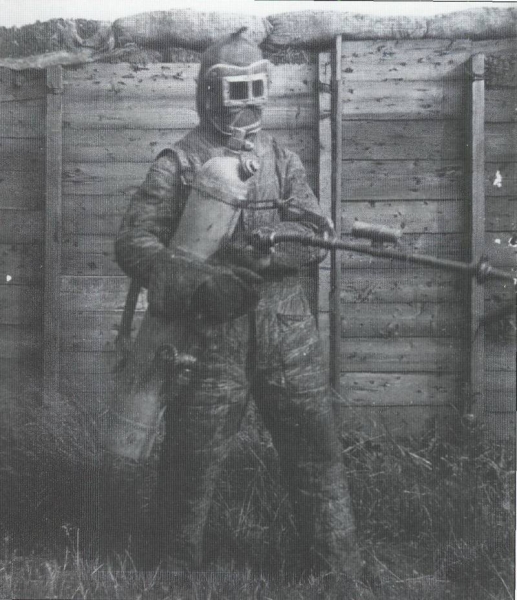 Войска Дыма и Пламени. Часть 2. Огненная Антанта