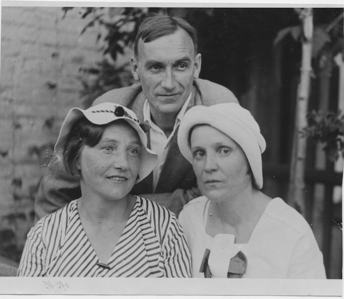 Блокадные письма Кронштадта