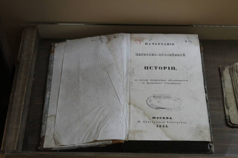 Великий историк из маленького дома…