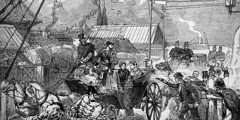 Боже, храни королеву!