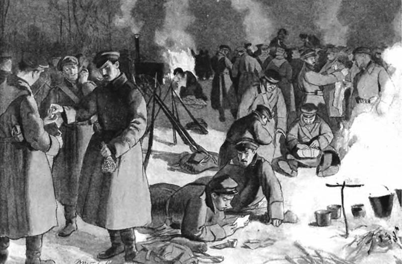 Фронтовое Рождество