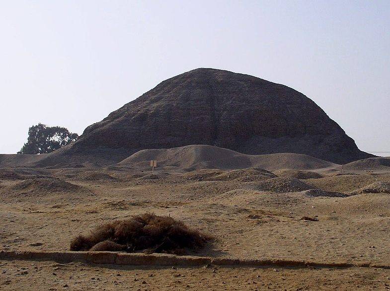 Война, золото и пирамиды… Конец эпохи пирамид (Часть десятая)