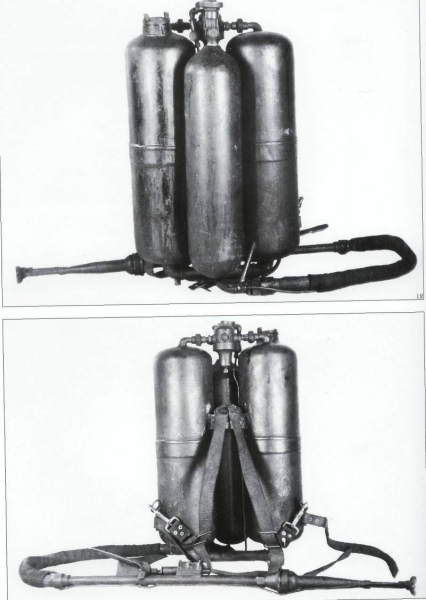 Войска Дыма и Пламени. Часть 2. Огненная Антанта