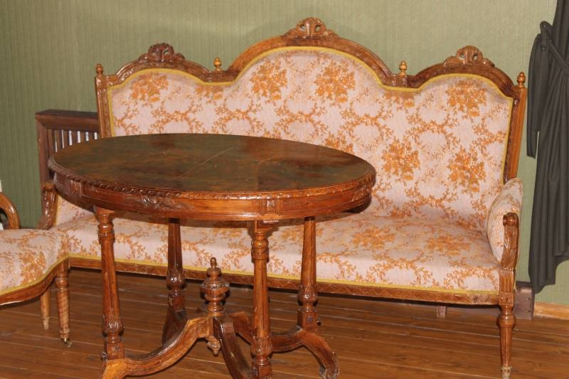 Великий историк из маленького дома…