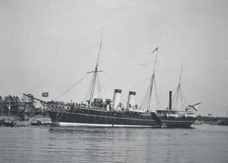 Либавская крепость – топ-секрет Николая II