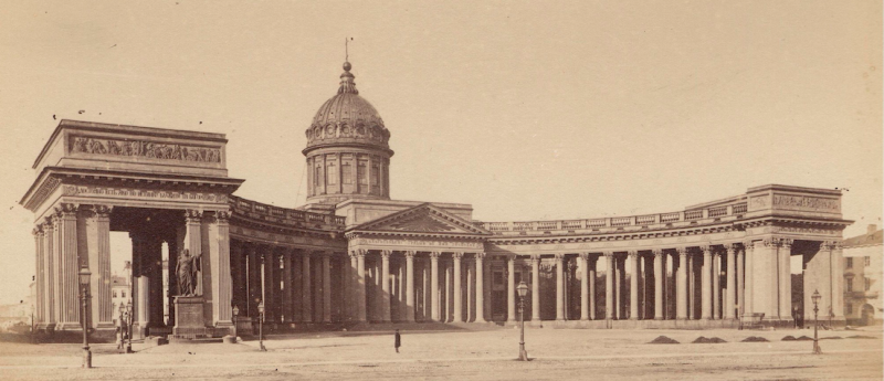 «Настоящие фотографии» Петербурга