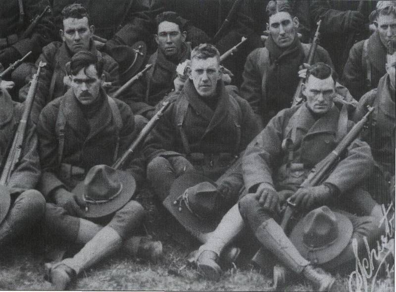 Войска Дыма и Пламени. Часть 2. Огненная Антанта