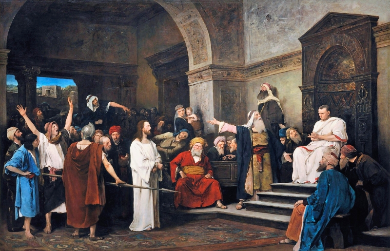 Носил ли Понтий Пилат шотландскую юбку?