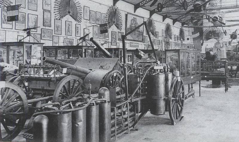 Войска Дыма и Пламени. Часть 2. Огненная Антанта