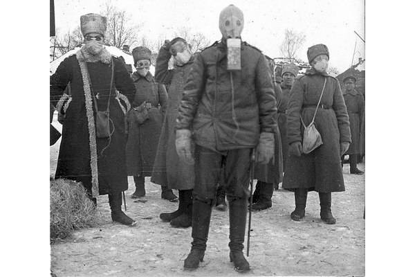 Николай Шилов – основоположник отечественной системы армейской противохимической защиты