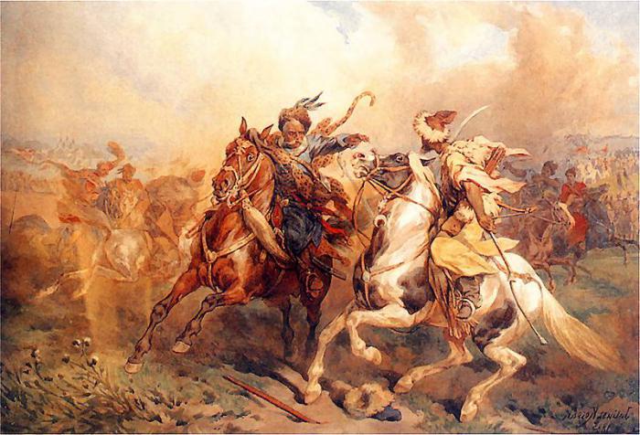 Хаджи I Гирей: основатель Крымского ханства