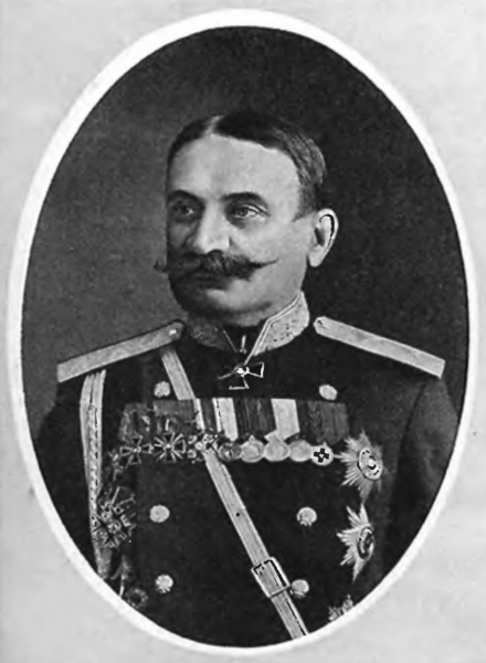 Стратегический маятник. Часть 1