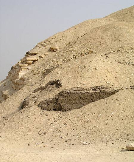 Война, золото и пирамиды… Конец эпохи пирамид (Часть десятая)