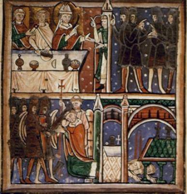 «Они нарисовали… убийство!»