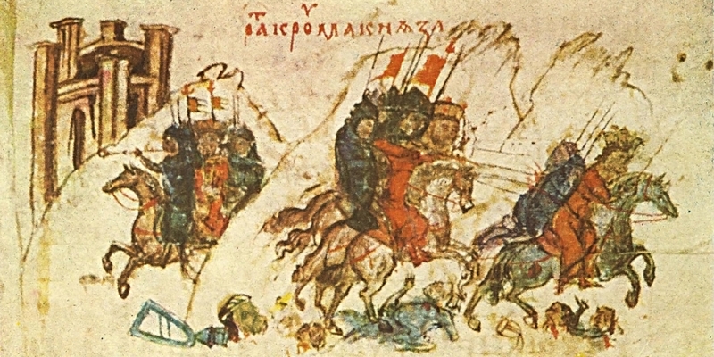 Император на два месяца