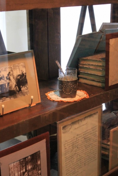 Великий историк из маленького дома…