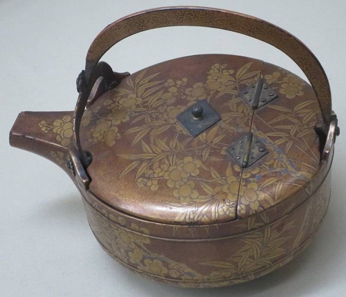 Доспехи самураев и знаменитый японский лак