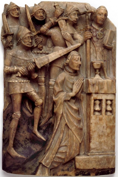 «Они нарисовали… убийство!»