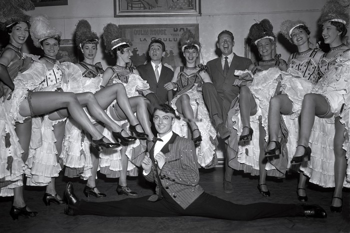 Огни кабаре