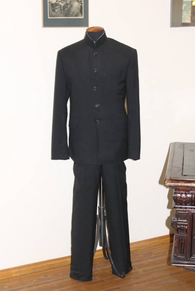 Великий историк из маленького дома…