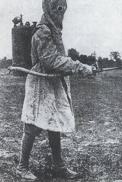 Войска Дыма и Пламени. Часть 2. Огненная Антанта