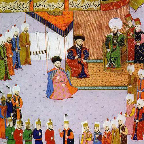 Хаджи I Гирей: основатель Крымского ханства