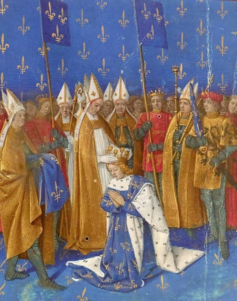 Филипп II: сын доброго короля