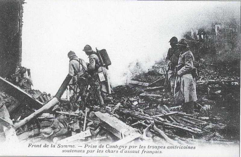 Войска Дыма и Пламени. Часть 2. Огненная Антанта