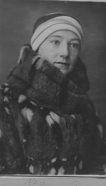 Блокадные письма Кронштадта