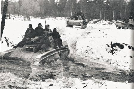 Блокаду прорвала "неистребимая саранча"